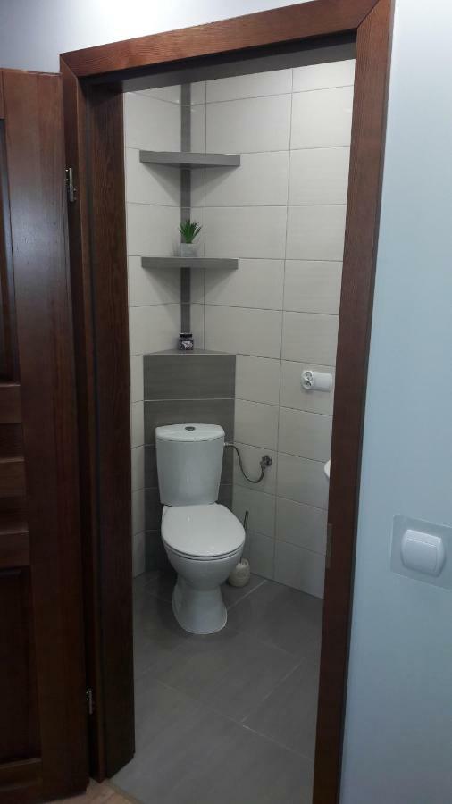 Agroturystyka Zubrowka Buitenkant foto