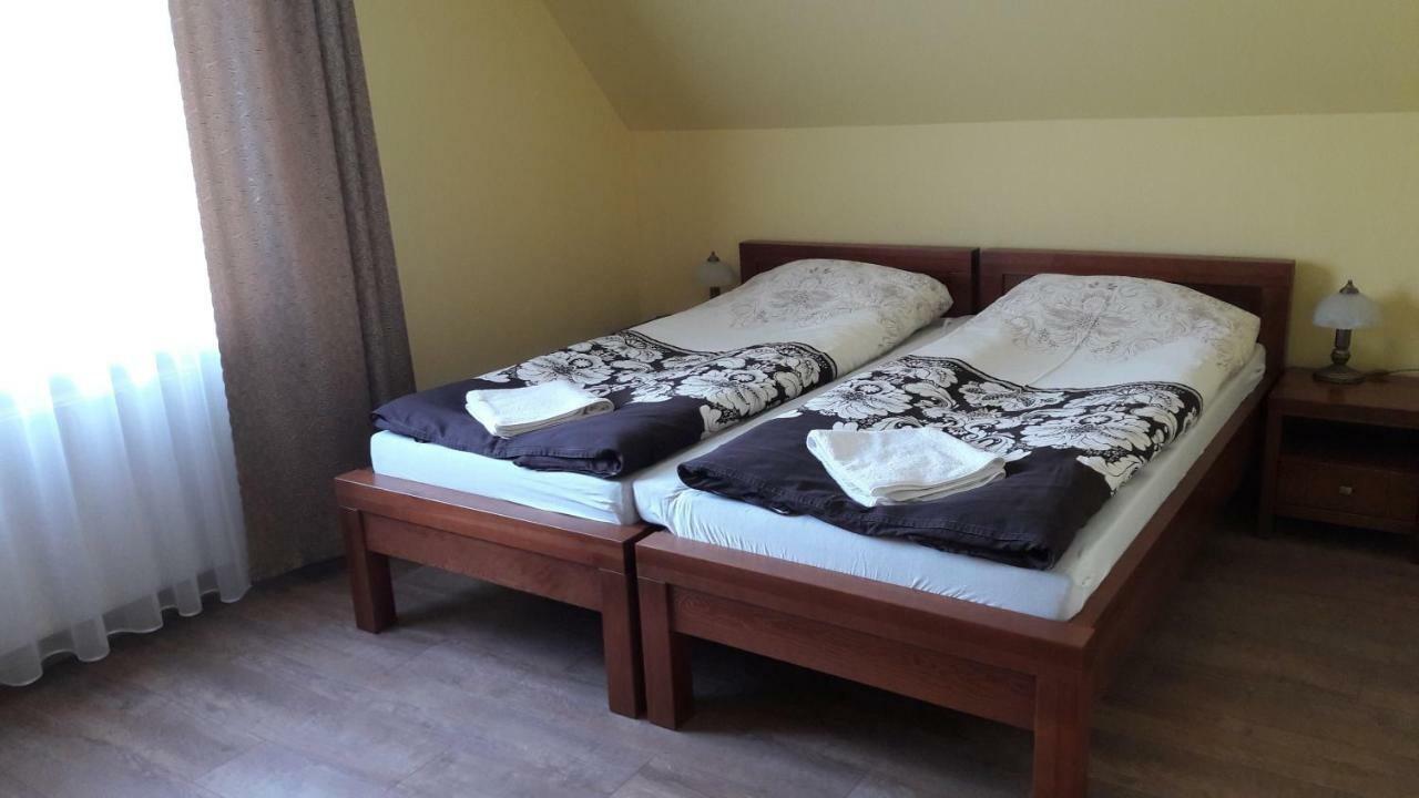 Agroturystyka Zubrowka Buitenkant foto