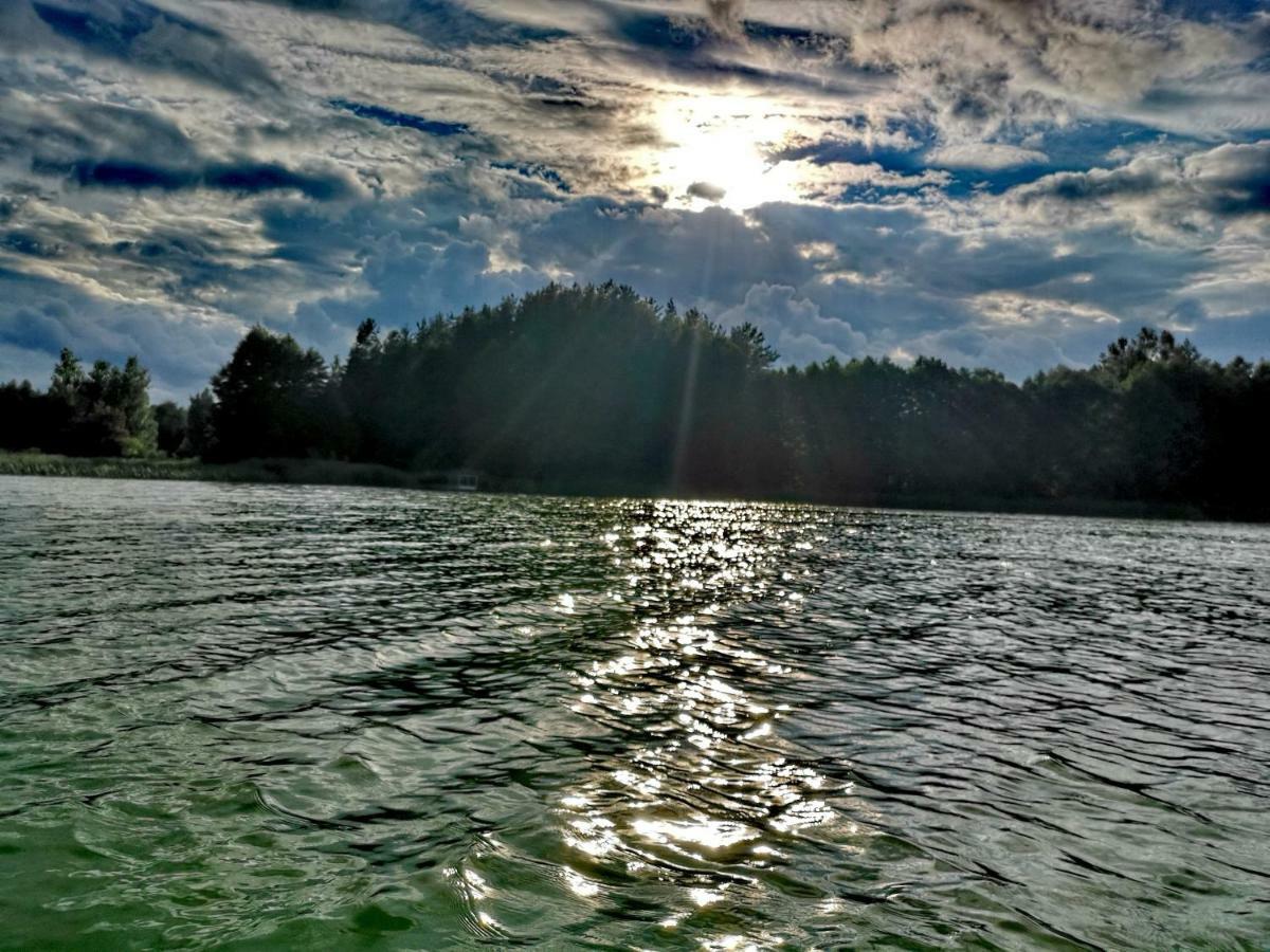 Agroturystyka Zubrowka Buitenkant foto